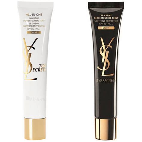 ysl top secrets bb creme отзывы|BB крем Yves Saint Laurent .